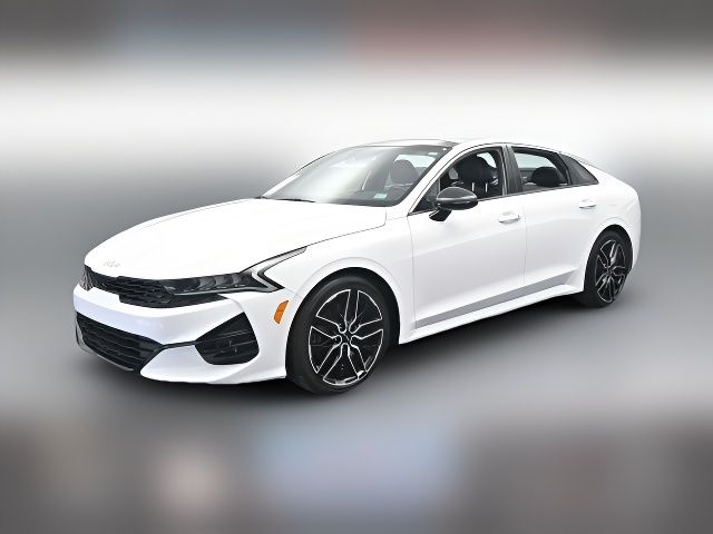 2023 Kia K5 GT