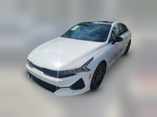 2023 Kia K5 GT