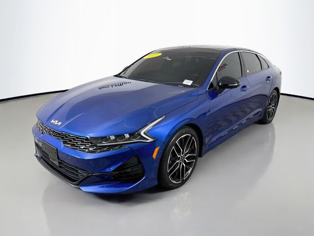 2023 Kia K5 GT