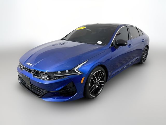 2023 Kia K5 GT