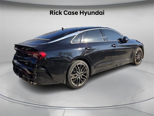 2023 Kia K5 GT
