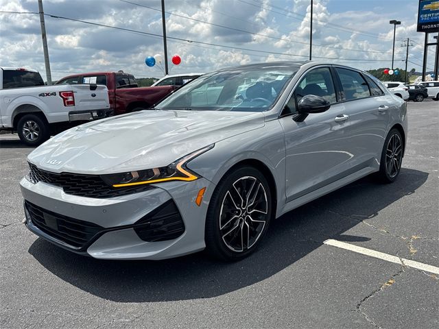 2023 Kia K5 GT