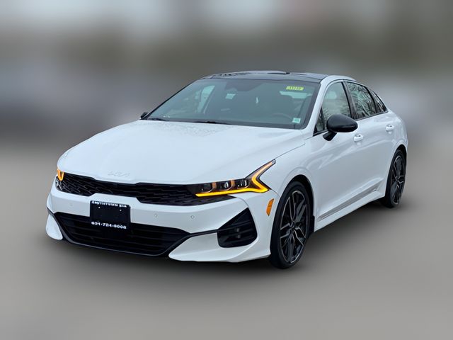 2023 Kia K5 GT