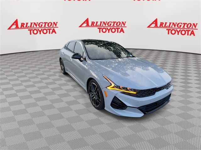 2023 Kia K5 GT