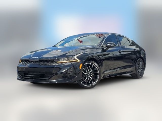 2023 Kia K5 GT