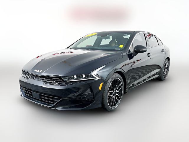 2023 Kia K5 GT