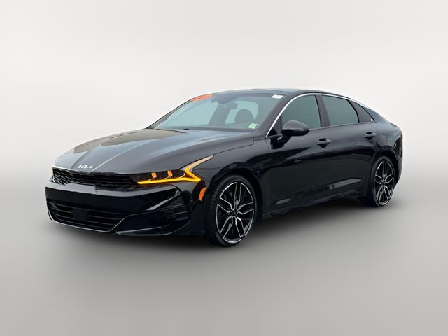 2023 Kia K5 GT