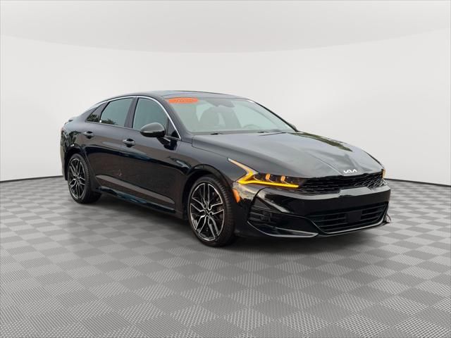 2023 Kia K5 GT