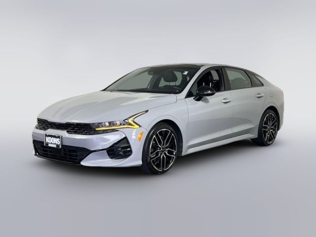 2023 Kia K5 GT
