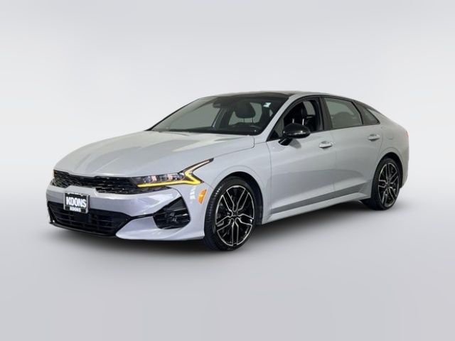 2023 Kia K5 GT