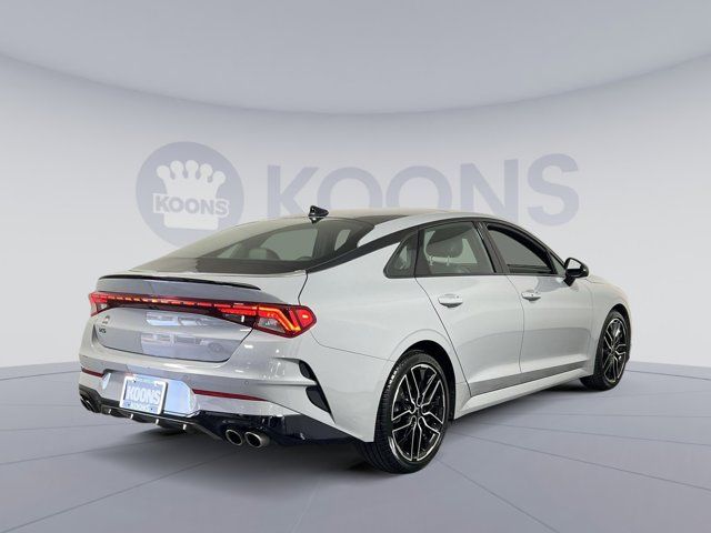2023 Kia K5 GT