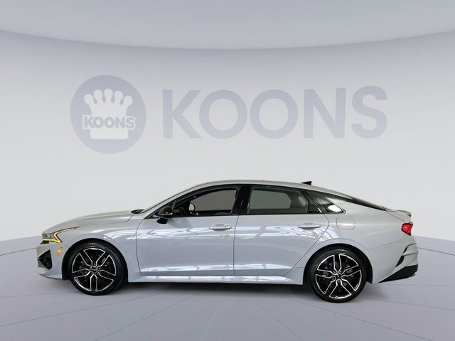 2023 Kia K5 GT