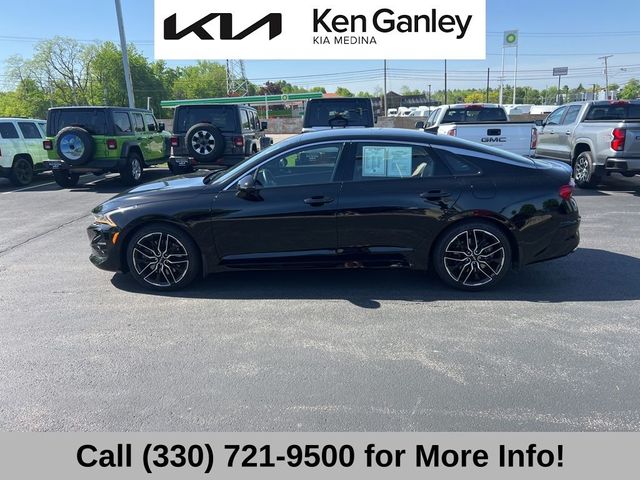 2023 Kia K5 GT