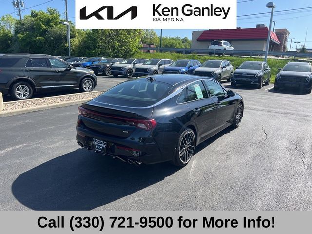 2023 Kia K5 GT