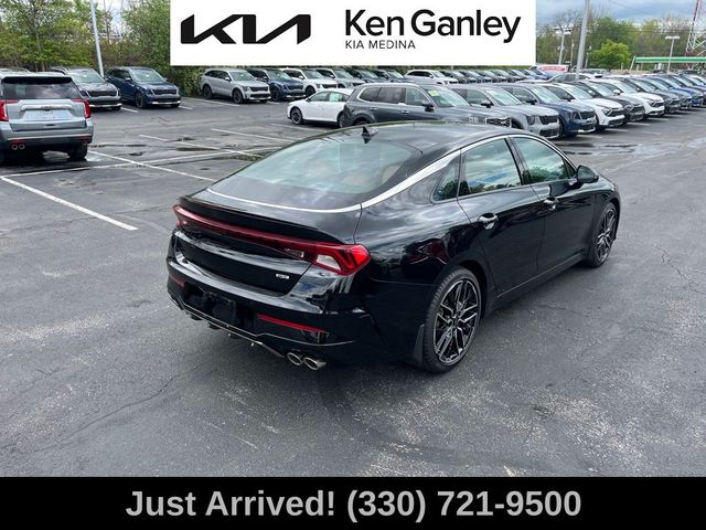 2023 Kia K5 GT
