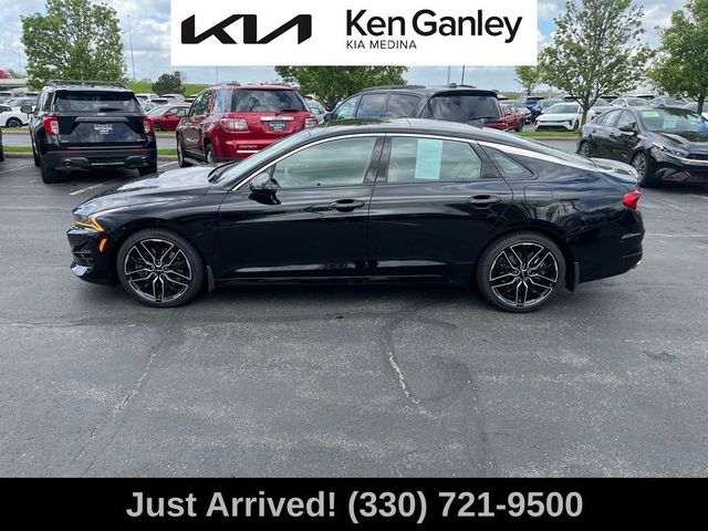 2023 Kia K5 GT