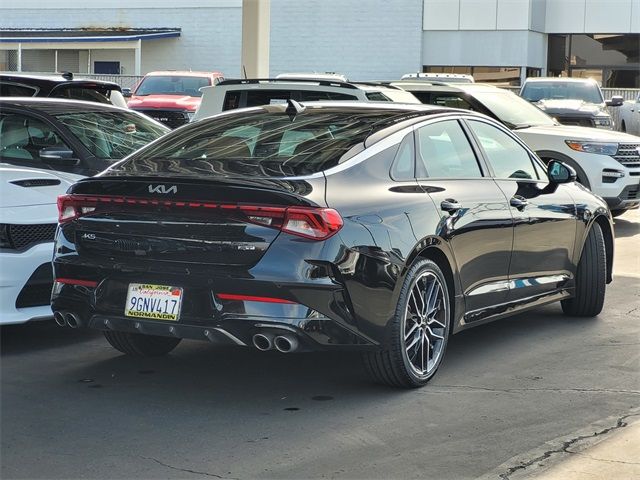 2023 Kia K5 GT