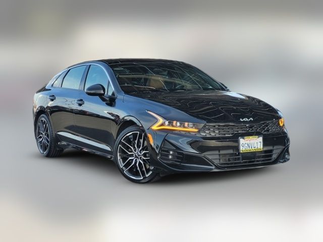 2023 Kia K5 GT