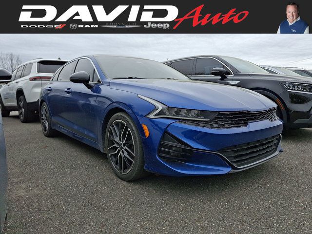 2023 Kia K5 GT