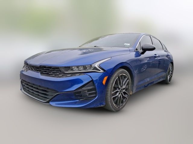 2023 Kia K5 GT