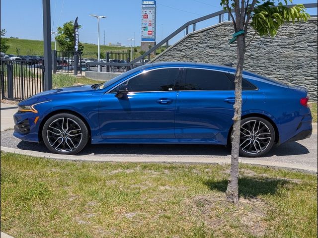 2023 Kia K5 GT