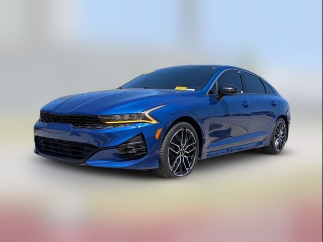 2023 Kia K5 GT