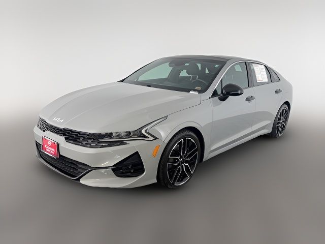 2023 Kia K5 GT
