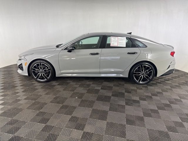 2023 Kia K5 GT