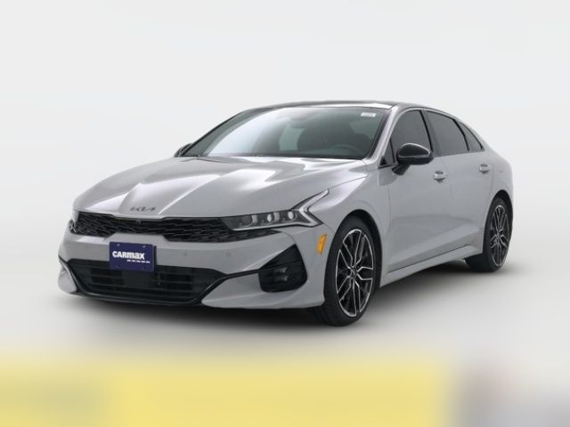 2023 Kia K5 GT