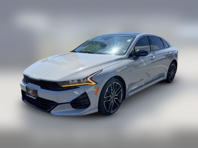 2023 Kia K5 GT