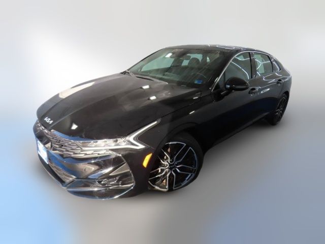 2023 Kia K5 GT