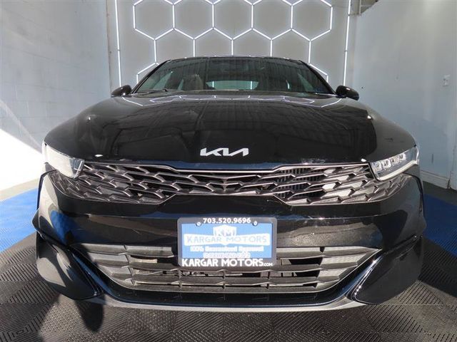 2023 Kia K5 GT