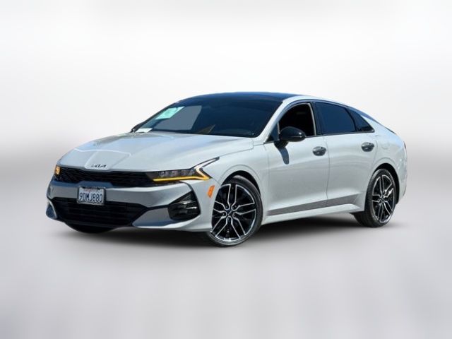 2023 Kia K5 GT