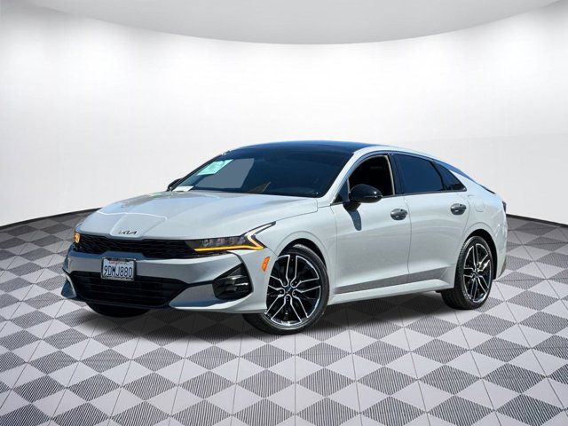 2023 Kia K5 GT