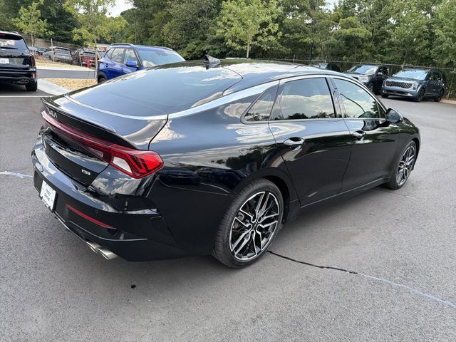 2023 Kia K5 GT