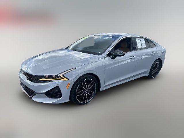 2023 Kia K5 GT