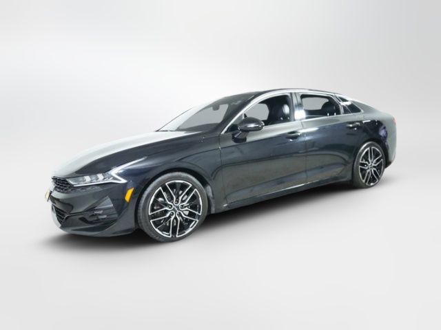 2023 Kia K5 GT