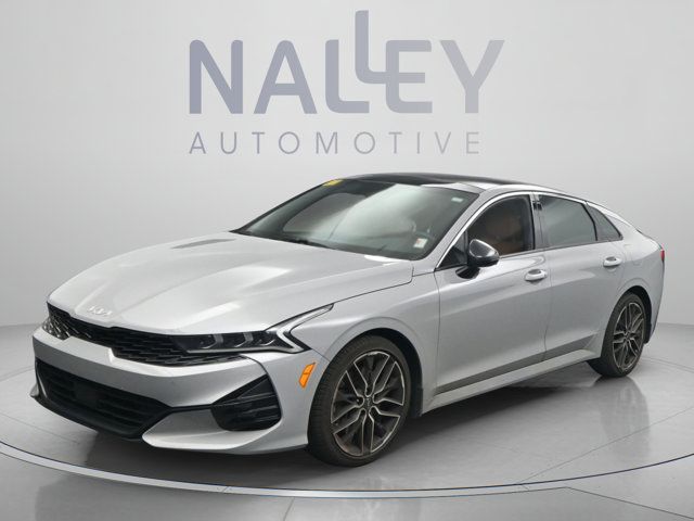 2023 Kia K5 GT