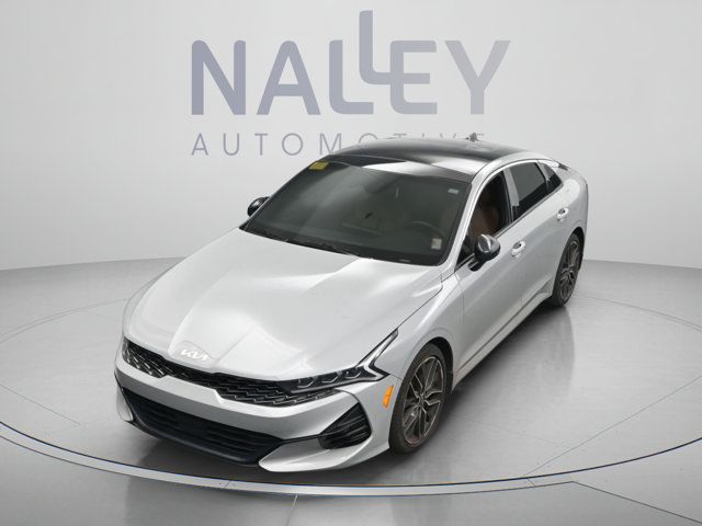 2023 Kia K5 GT