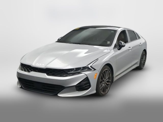 2023 Kia K5 GT