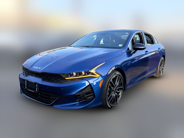 2023 Kia K5 GT