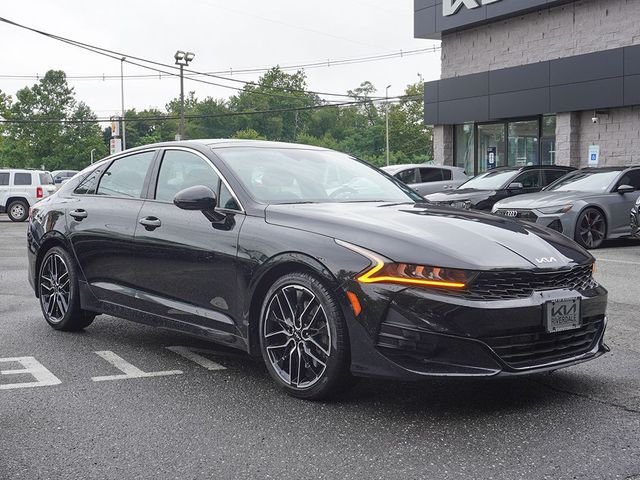 2023 Kia K5 GT