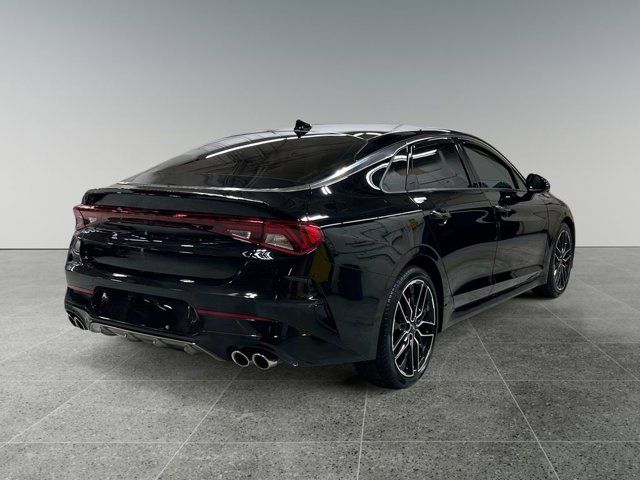 2023 Kia K5 GT