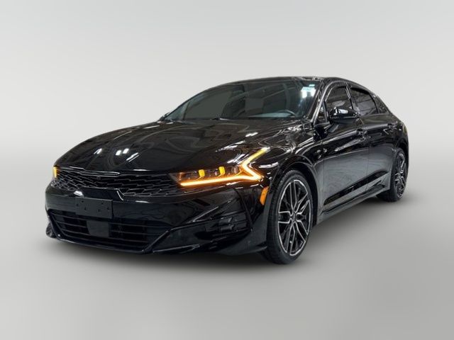 2023 Kia K5 GT
