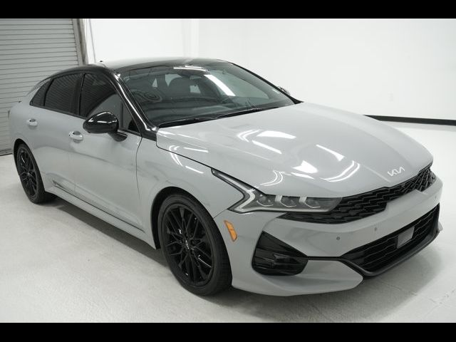 2023 Kia K5 GT
