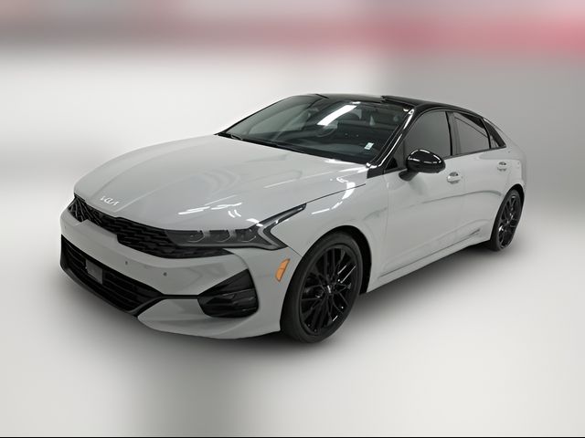 2023 Kia K5 GT