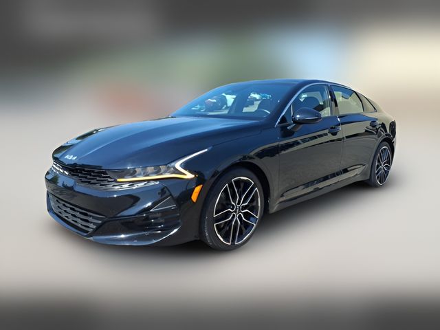 2023 Kia K5 GT