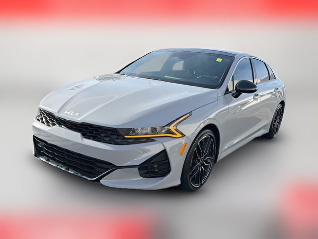 2023 Kia K5 GT