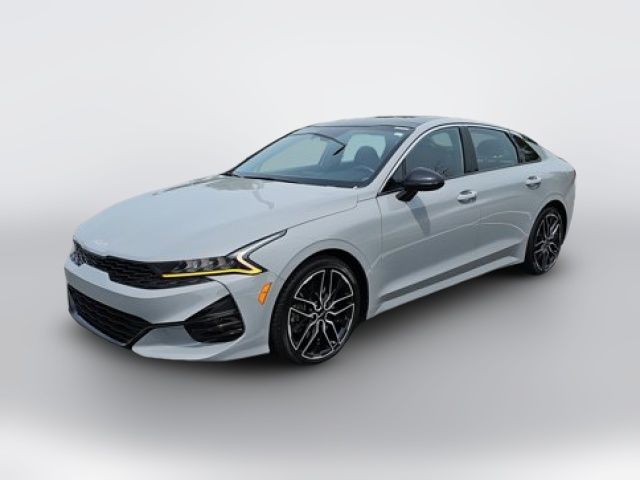 2023 Kia K5 GT