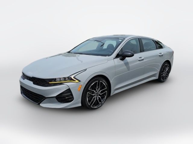 2023 Kia K5 GT